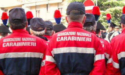 Cuorgnè: l'Associazione Nazionale Carabinieri in servizio al Poliambulatorio