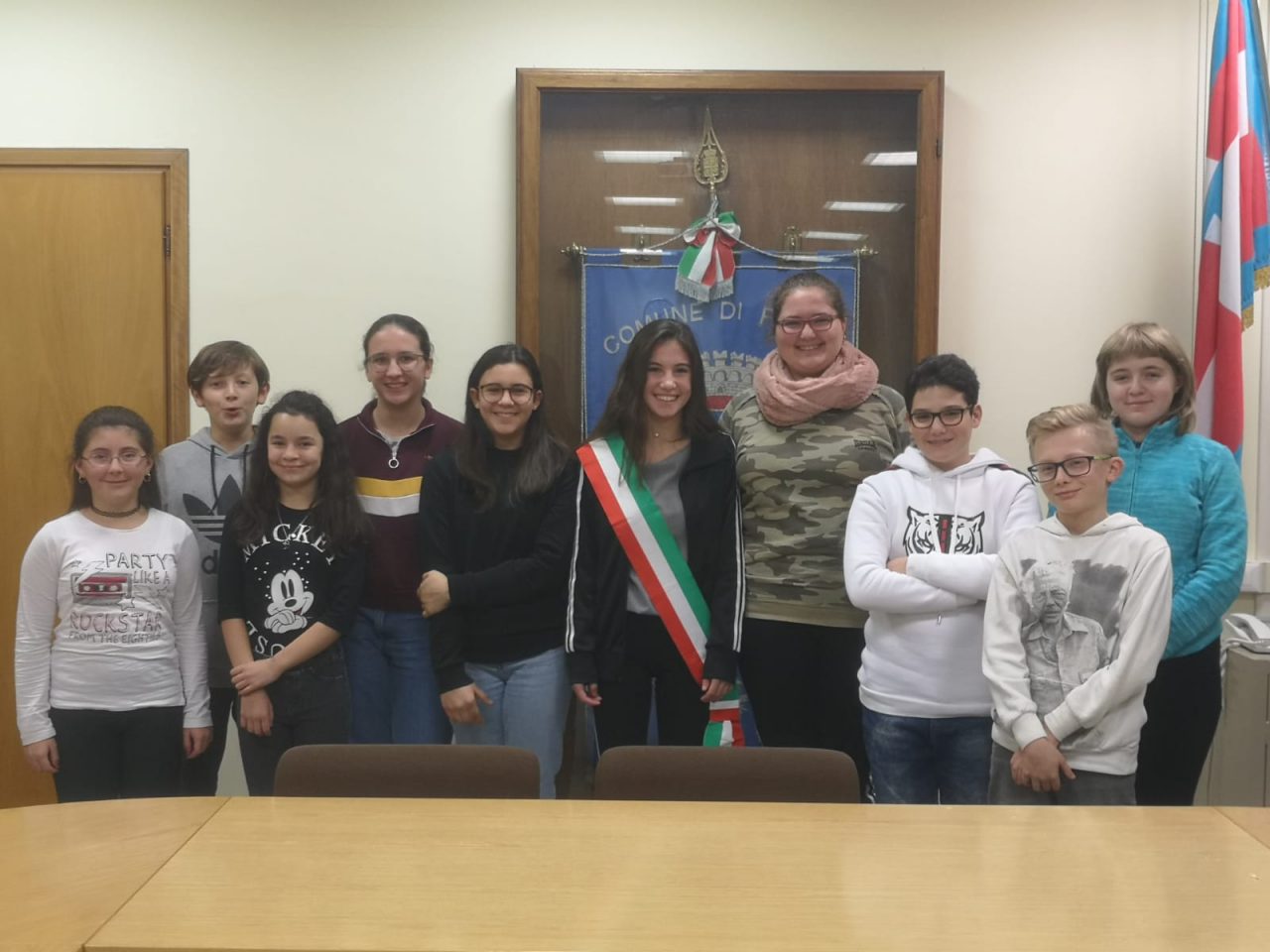 “Chiamata alle… Arti”