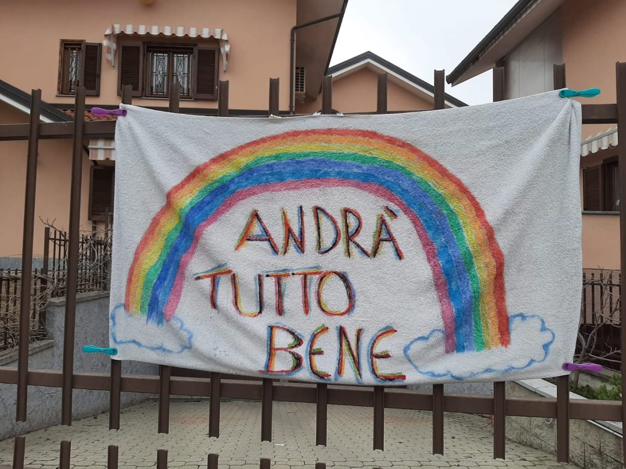 Il Come di Mappano dona mascherine alle associazioni e ai cittadini