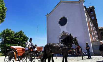 Matrimoni e messe ai tempi del Covid 19