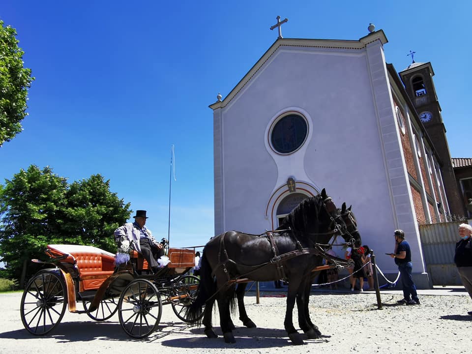 Matrimoni e messe ai tempi del Covid 19