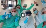 Medici e infermieri eroi, un video per dire GRAZIE al personale eporediese | VIDEO