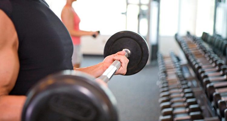 Palestra aperta a Ivrea in barba al lockdown