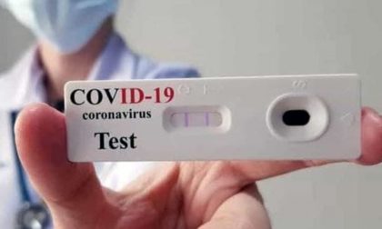 Coronavirus, un caso positivo a Favria, la città non è più Covid free