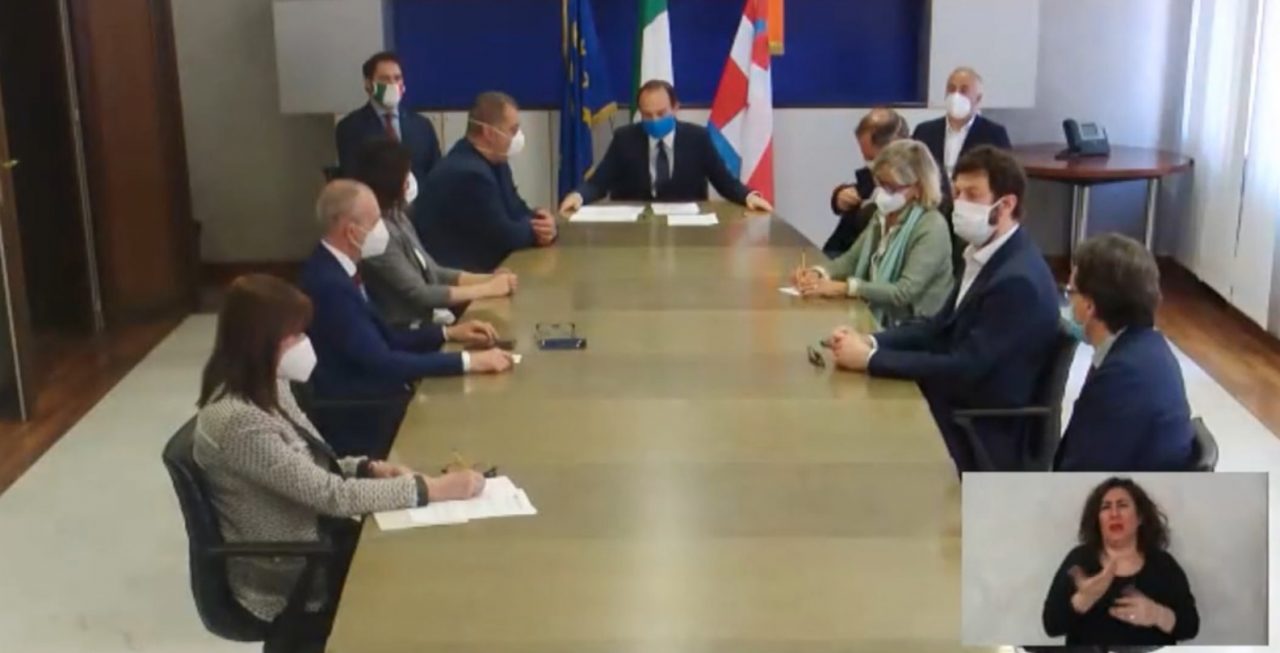 Riparti Piemonte: ecco gli interventi previsti dalla Regione