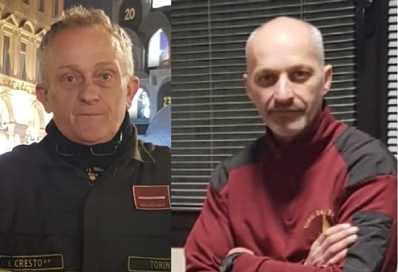 Vigili del fuoco di Lanzo cambio al vertice del distaccamento