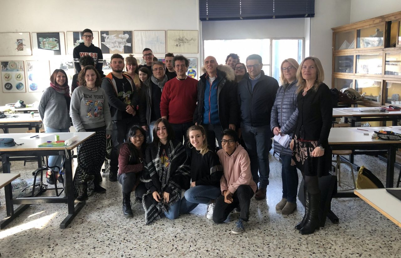 Castellamonte: I ragazzi del Faccio protagonisti a Buongiorno Ceramica | FOTO e VIDEO