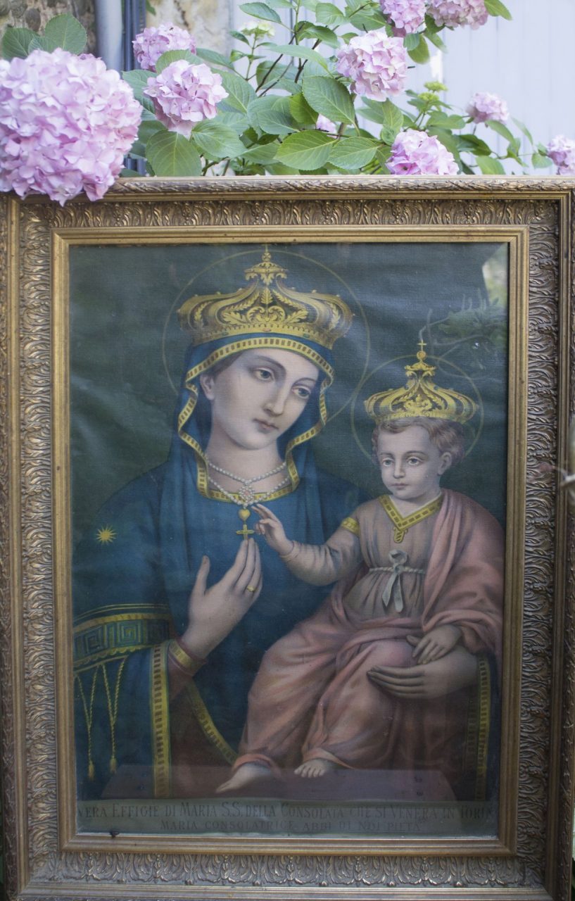 Madonna Consolata al Castello di Pralormo