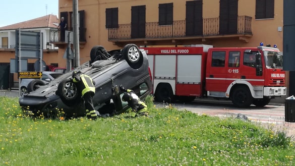 Sicurezza stradale, si torna a parlare dell’incrocio fra Favria e Oglianico