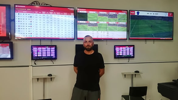 Fase 3: ripartito anche il settore delle scommesse sportive