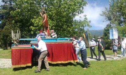 In archivio la festa patronale di San Giovanni Battista a Rivara | FOTO