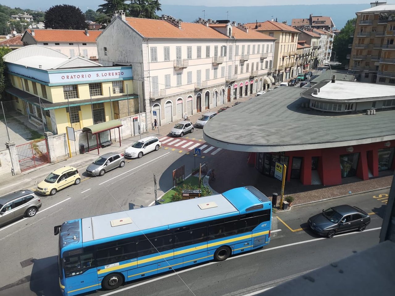Ancora disagi sui bus eporediesi: studenti lasciati a piedi
