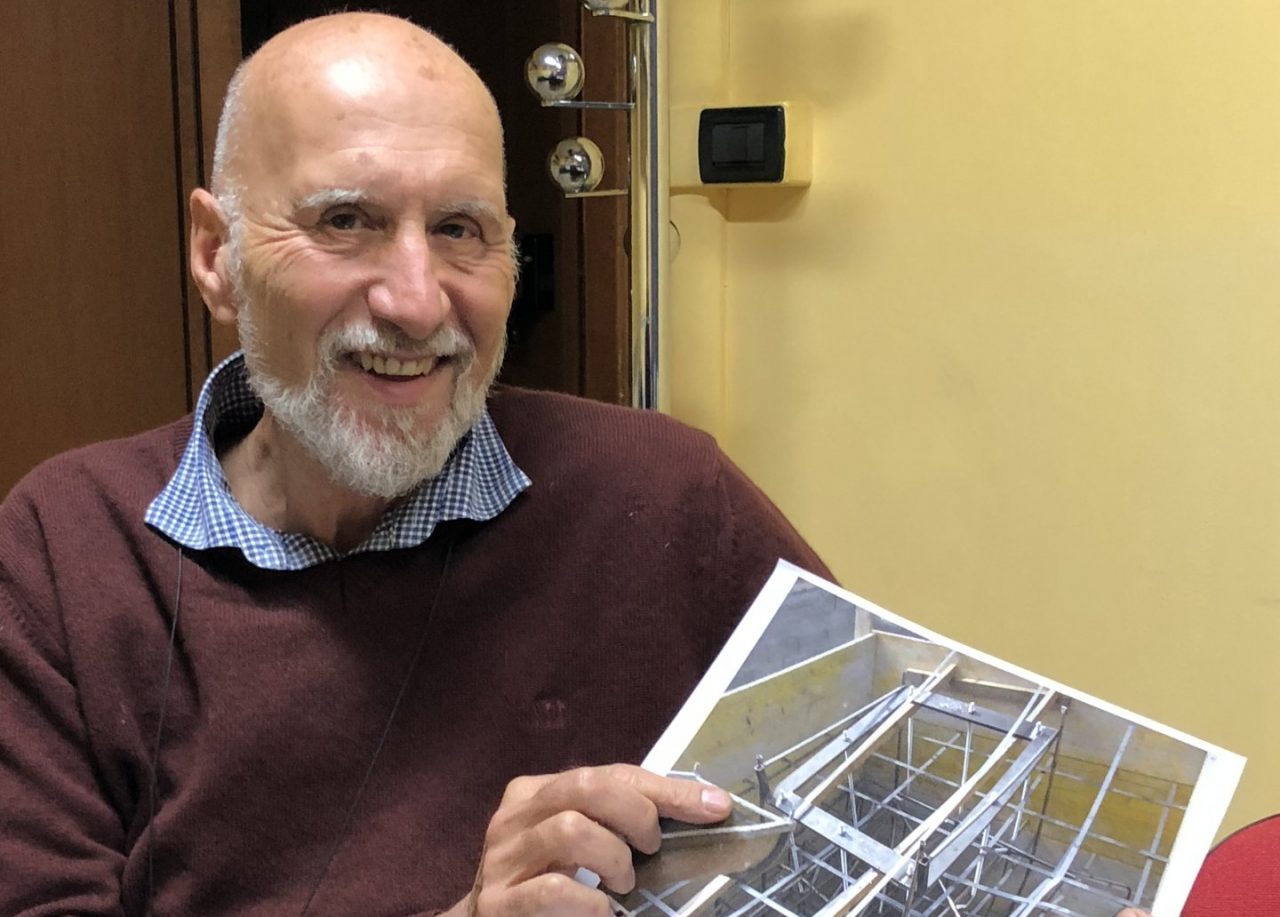 Addio a Mario Corino, l’ingegnere delle fontane di Rivarolo