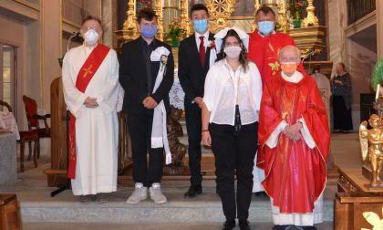 Patronale all'epoca  del Covid 19