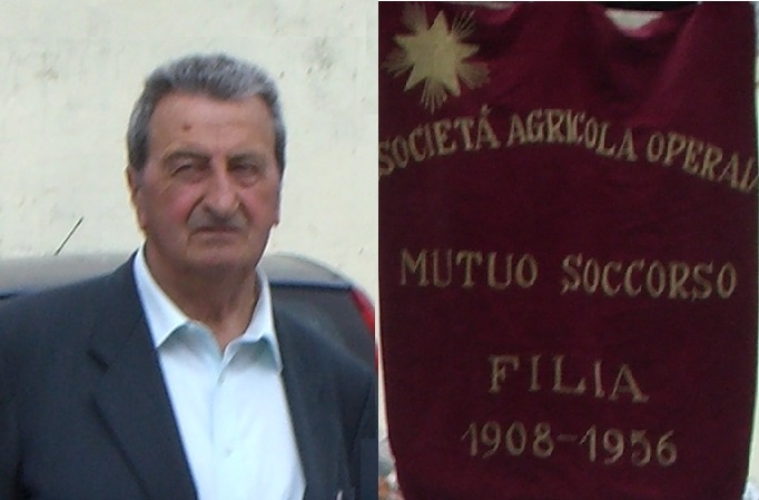 Addio a «Beppe» memoria storica della frazione di Filia
