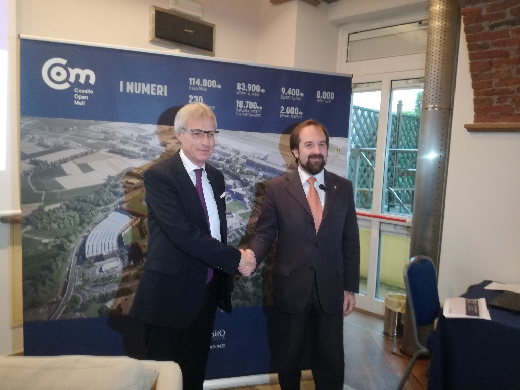 “Open Mall”: tutto sospeso sino al 2021