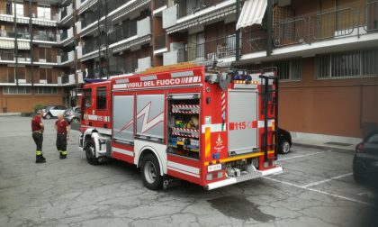 Cantine allagate: si rompe una tubatura