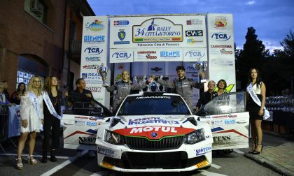 Il mondo dei rally torna a riaccendere i motori nel territorio canavesano