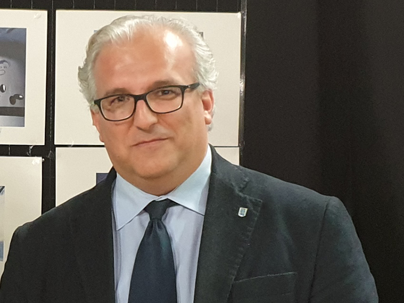 Il sindaco di Volpiano, Emanuele De Zuanne, nuovo presidente dell’Unione Comuni Nord Est Torino