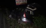 Ancora incidenti sulle strade (FOTOGALLERY)