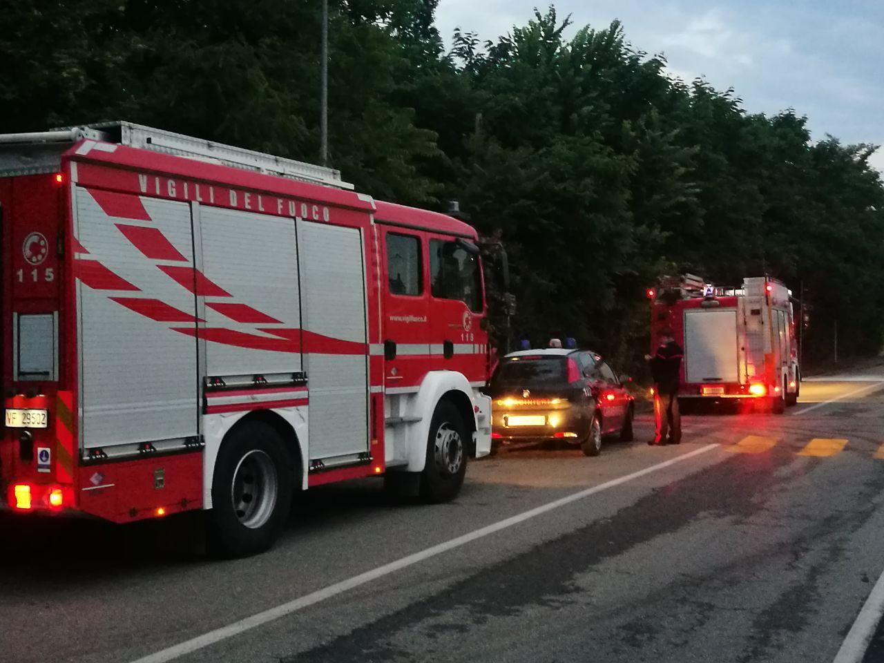 Incendio villa rodrigo 1