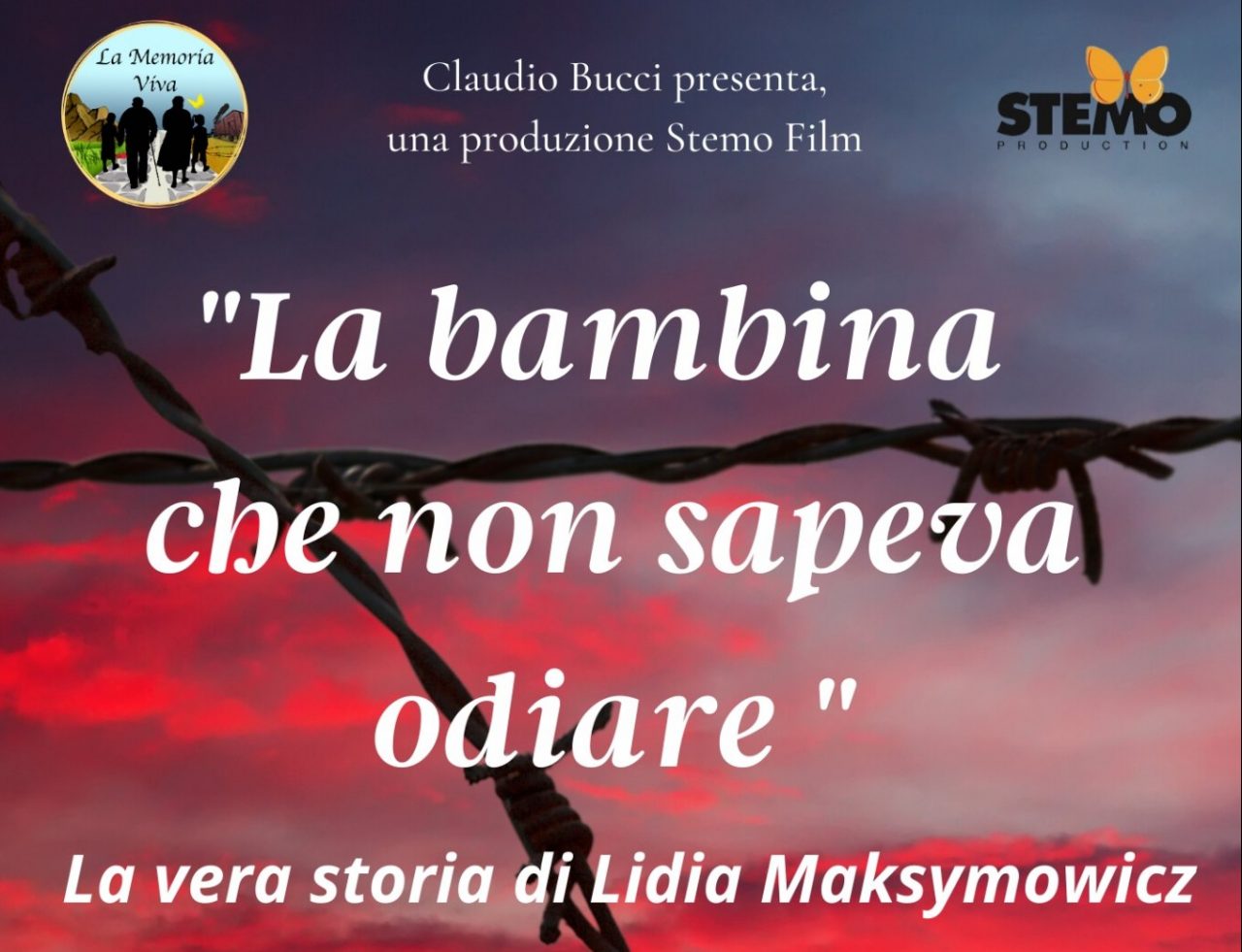 In anteprima a Castellamonte il film “La bambina che non sapeva odiare”