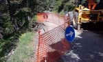 Strada Nivolet proseguono i lavori per l'apertura