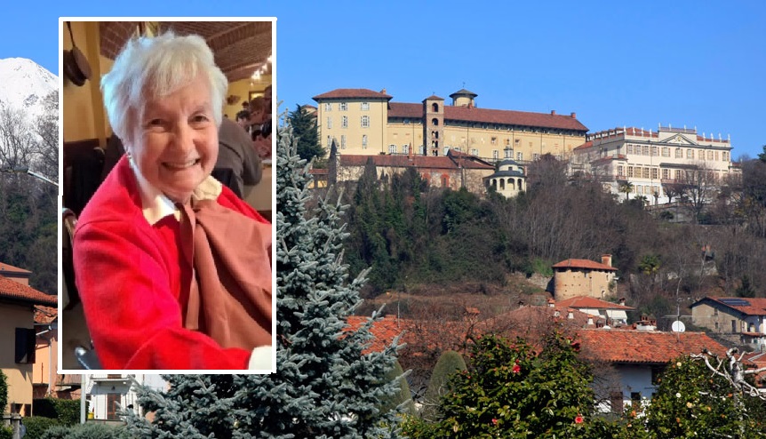Ultimo commosso saluto a Elvira la storica “Giurnalera” del paese
