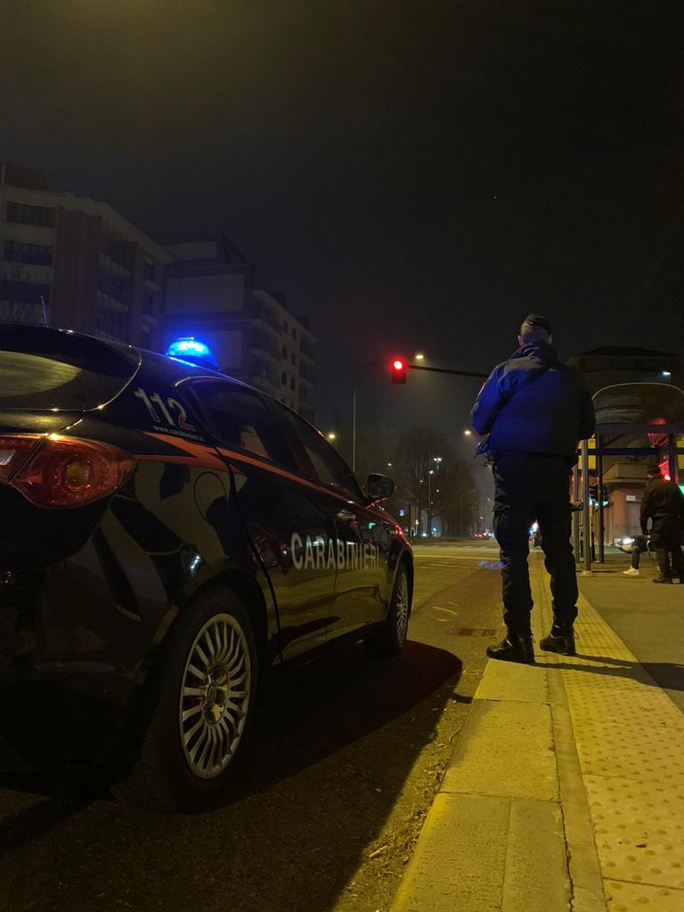 Carabinieri Arrestano Pusher In Barriera Di Milano