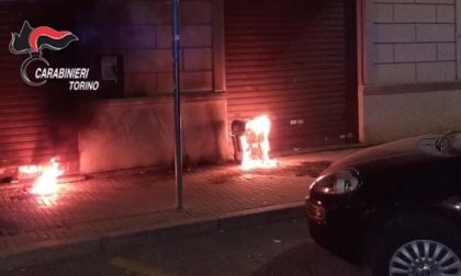 Fruttivendolo assolda malviventi per incendiare il negozio della concorrenza | VIDEO