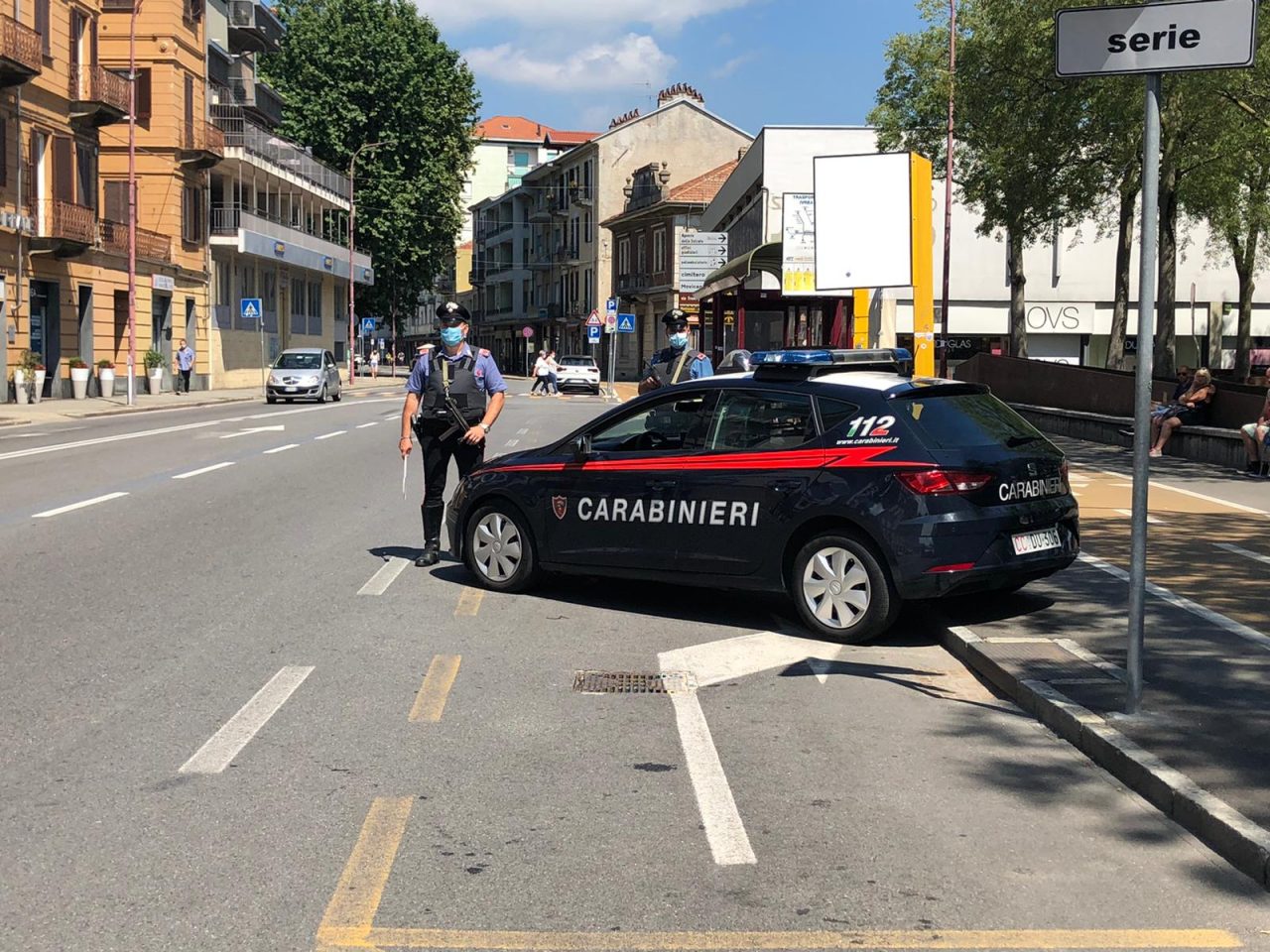 Aggressione all’autista Gtt, denunciati due giovani