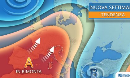 In arrivo l'estate, più sole meno temporali