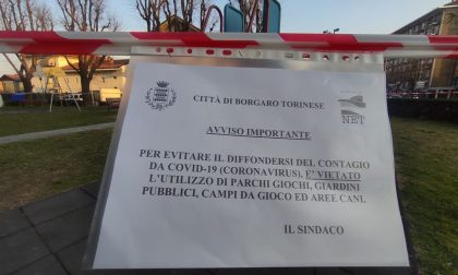 Giocano a calcetto: multa da 400 euro