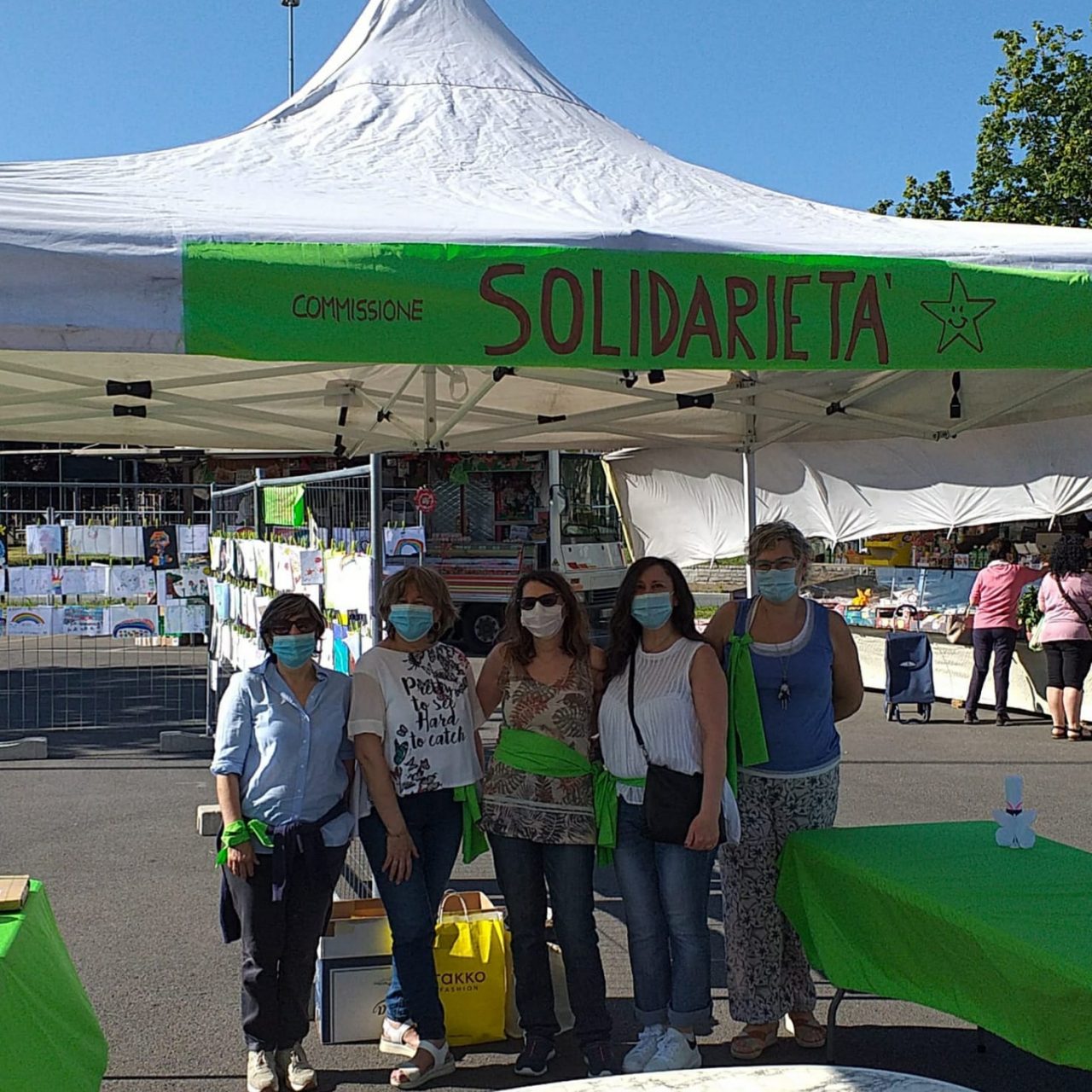 Le scuole di Borgaro raccolgono fondi per l’Associazione Nutriaid