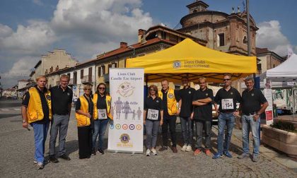 Cambio della guardia alla guida del lions club “Caselle Airport”