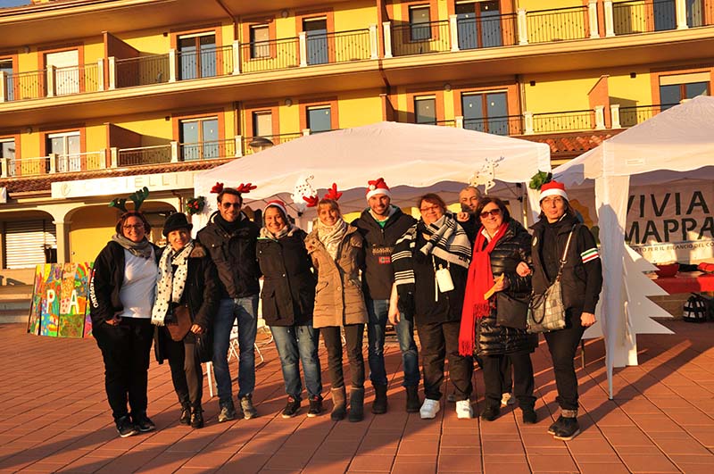 “Viviamo Mappano”: commercio in “rete”