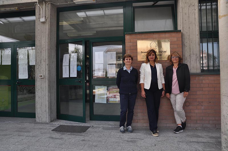 Sopralluoghi nelle scuole a Mappano per aprire le scuole a settembre