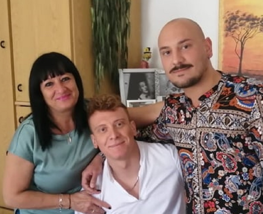 La quarantena del clown al Circo Orfei diventa un film