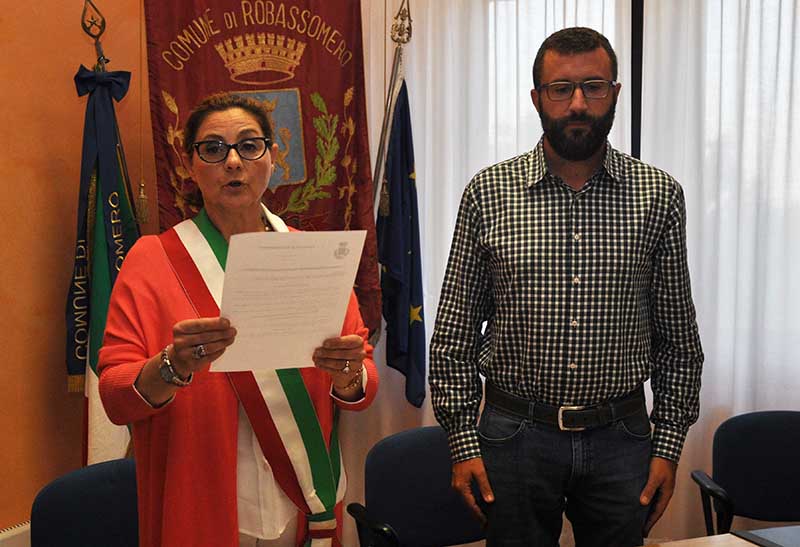 Unione dei comuni del Ciriacese e Basso Canavese: promossa a pieni voti a Robassomero