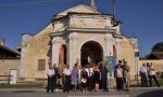 Campane della cappella dell'Assunta ritornano a suonare a borgata Madonna