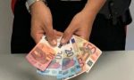 Colf truffa anziana: sostituiva banconote vere con quelle false