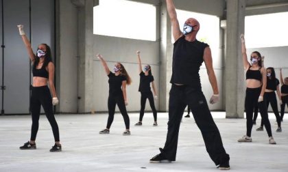 "Quando la danza diventa resilienza!" il video dei ballerini rivarolesi