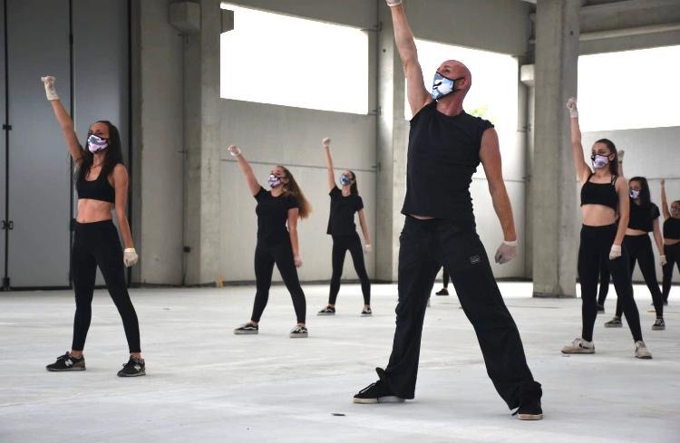 “Quando la danza diventa resilienza!” il video dei ballerini rivarolesi