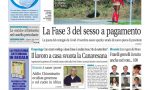 Il Canavese – edizione Rivarolo (del 08 luglio) in edicola. Ecco la prima pagina