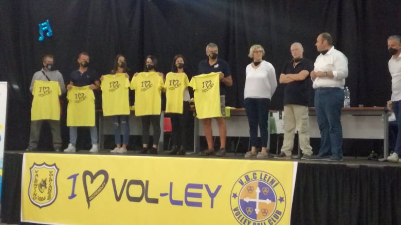 Vol-Ley Accademy, una nuova realtà che promette grandi risultati