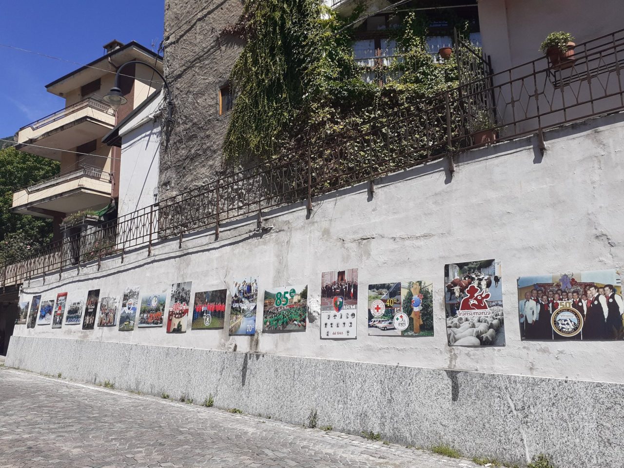 Nuovo volto per via IV Maggio a Pont