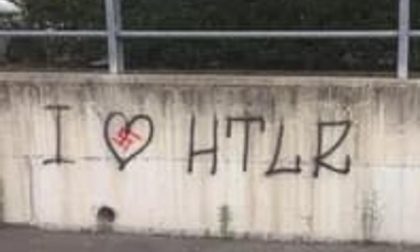 Scritte neonaziste in via Dora Baltea, Giglio Vigna: "Denunciare senza alcuna ambiguità"