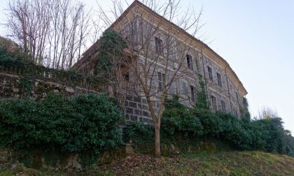 Caccia al fantasma del Conte nel Castello pericolante