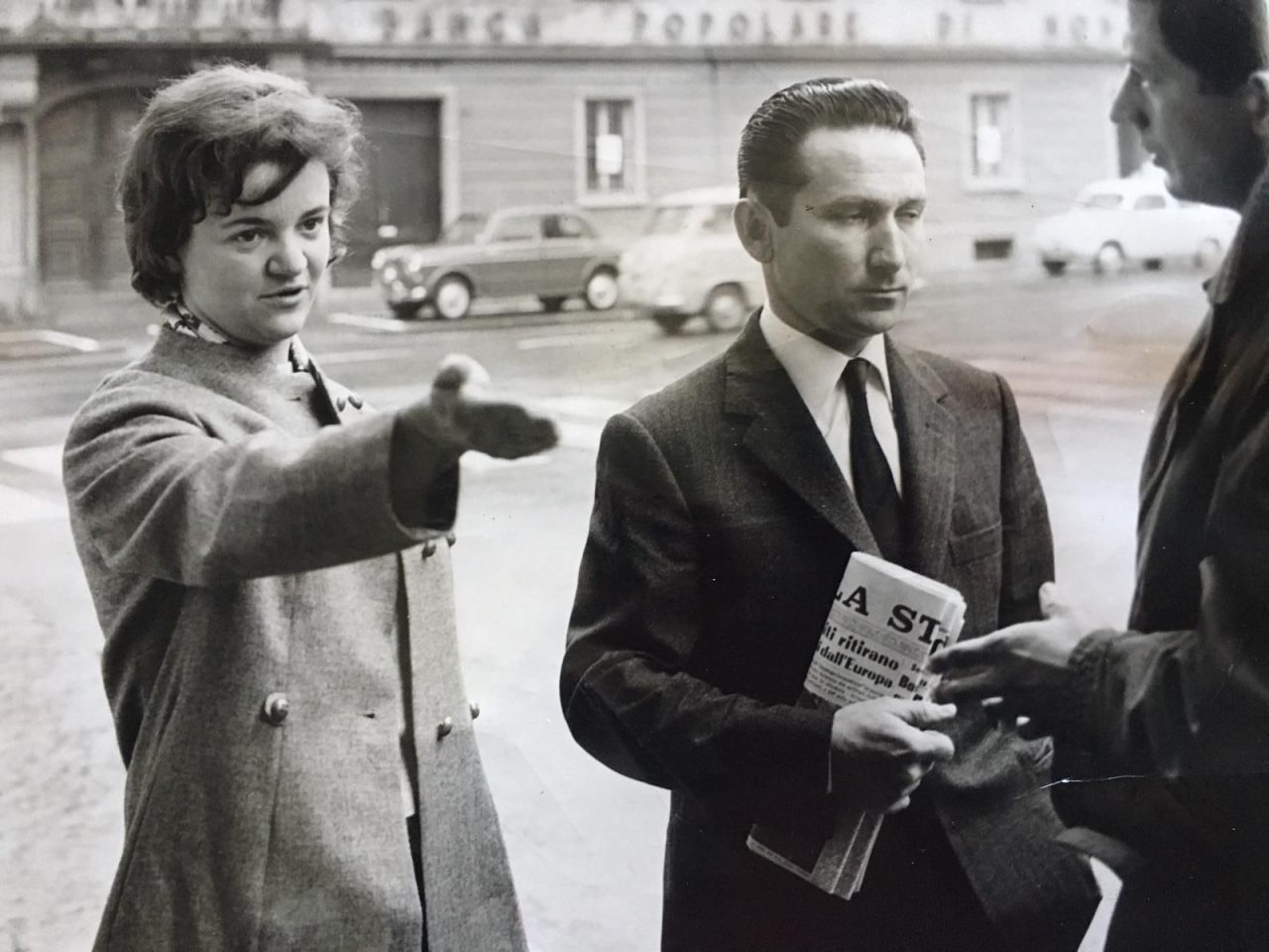 Ultimo saluto a Graziella Gava, ostaggio della leggendaria duplice rapina del ’66