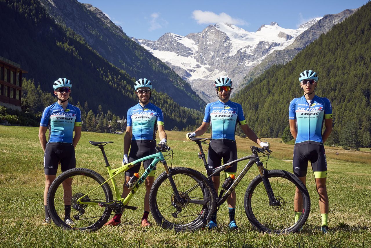Di nuovo sui pedali il Silmax Racing Team dopo il lockdown